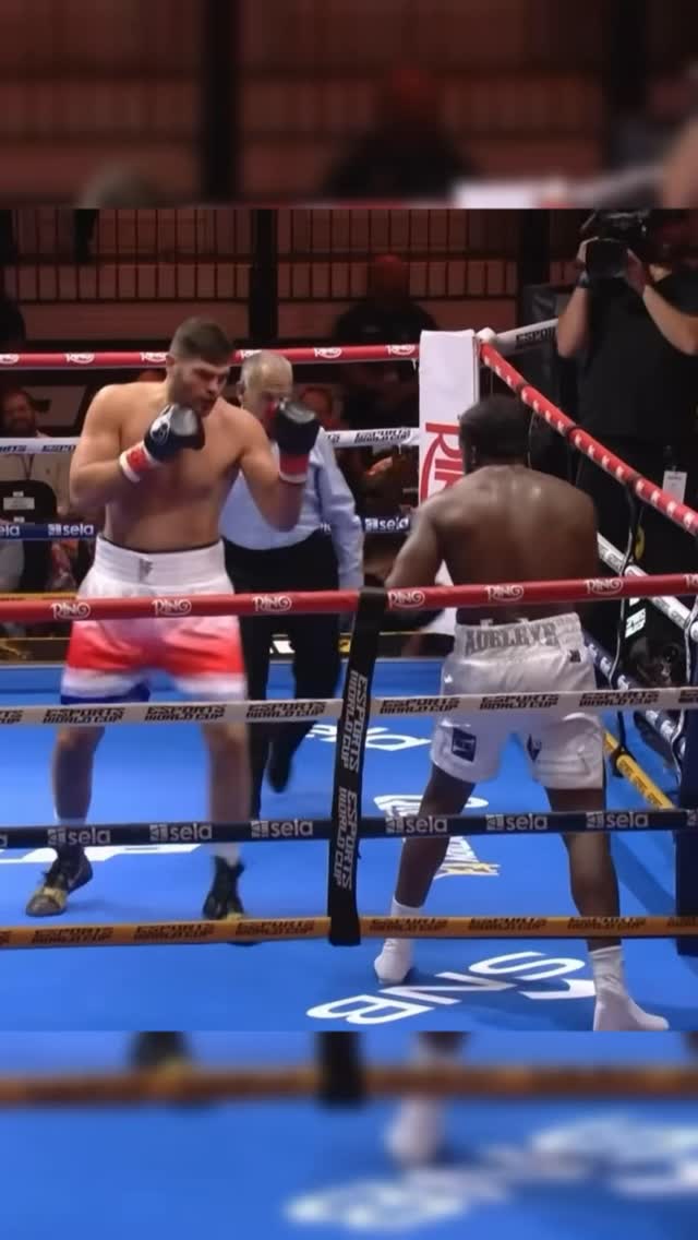 This Saturday evening! Young heavyweight star Moses Itauma continuing his prodigious rise facing battle tested Filip Hrgović! 🔥 code #SWEETSBOXING10 for 10% off PPV cost on @daznboxing I see another highlight KO for Moses in this one…speed is gonna be the factor, way too fast for Hrgović, BUT dudes got a proven chin in there…maybe he can make it through the early storm and start to land some big shots to test the young buck in the later rounds. Should be good though! 💪 💪