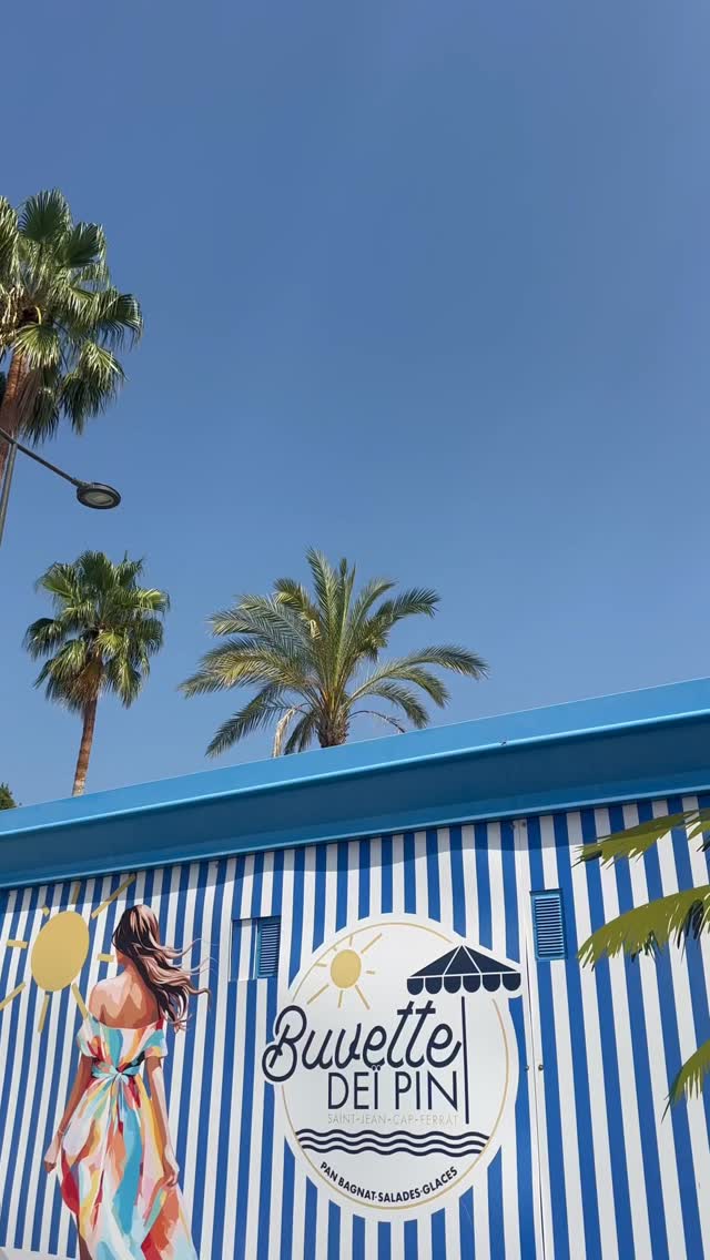 Un petit coin de paradis face à la Méditerranée 🌊☀️.
La Buvette dei Pins, l’endroit parfait pour ralentir, savourer et profiter de Saint-Jean-Cap-Ferrat 🤍.
@buvettedeipin ✨
#BuvetteDeiPins #SaintJeanCapFerrat #CotedAzur #FrenchRiviera #summervibes