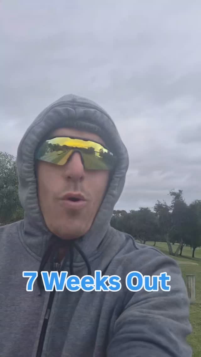7 weeks out from Kona πΊ
Another solid week in the bank. The work is getting more specific, the sessions are getting bigger, and race day is starting to feel very real.
7 weeks to keep building, stay consistent and get ready for the Big Island.
#IronmanKona #Kona2026 #IronmanTraining #TriathlonTraining #RoadToKona