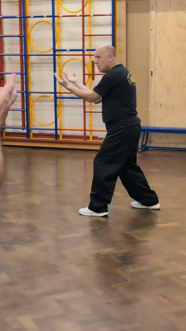 Sifu Dr Nigel Cooper going through some basics for the benefit of our latest intake of new students.
#kungfu #sifu #dragonkungfu #lungying