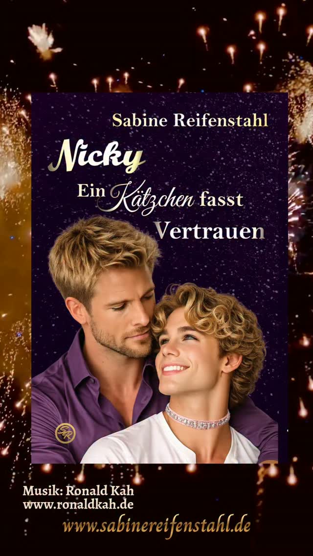 NEUERSCHEINUNG | Ein kleines Kätzchen. Ein großer Schritt. 🐾❤️
Nicky hat lange geglaubt, dass mit ihm etwas nicht stimmt. Heute darf er endlich zeigen, wer er wirklich ist.
»Nicky – Ein Kätzchen fasst Vertrauen« ist da!
📖 Als E-Book exklusiv bei Amazon und kostenlos mit Kindle Unlimited. Das Taschenbuch gibt es überall im Handel.
Die Protagonisten wurden mit KI-gestützten Werkzeugen als Teil des kreativen Prozesses gestaltet.
#NickyEinKätzchenfasstVertrauen #GayRomance #MMRomance #SabineReifenstahl #Elysion