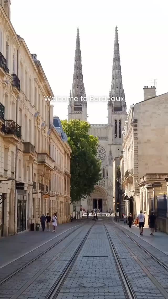 Bordeaux is one of those cities that makes you want to slow down and enjoy every moment. 🇫🇷✨
Elegant streets, beautiful 18th-century architecture, lively squares and riverside views give this French city a charm of its own. Start in the historic centre, wander through its picturesque streets and make your way to Place de la Bourse and the famous Miroir d’Eau, one of Bordeaux’s most recognisable sights.
Take a stroll along the Garonne River, stop at a local café, explore the markets and enjoy the relaxed atmosphere that makes Bordeaux perfect for a weekend escape. ☕️🥐
And of course, Bordeaux is known around the world for its wine. 🍷 Beyond the city, you’ll find beautiful vineyards, countryside landscapes and charming places like Saint-Émilion, making it easy to combine a city break with a taste of the French countryside.
Whether you come for the architecture, food, wine or simply to experience a quieter side of France, Bordeaux might surprise you with just how much there is to discover.
Save this for your next French escape. Maybe Bordeaux will be part of your next European adventure. ✈️
#Bordeaux #VisitBordeaux #FranceTravel #ExploreFrance #KaraTours