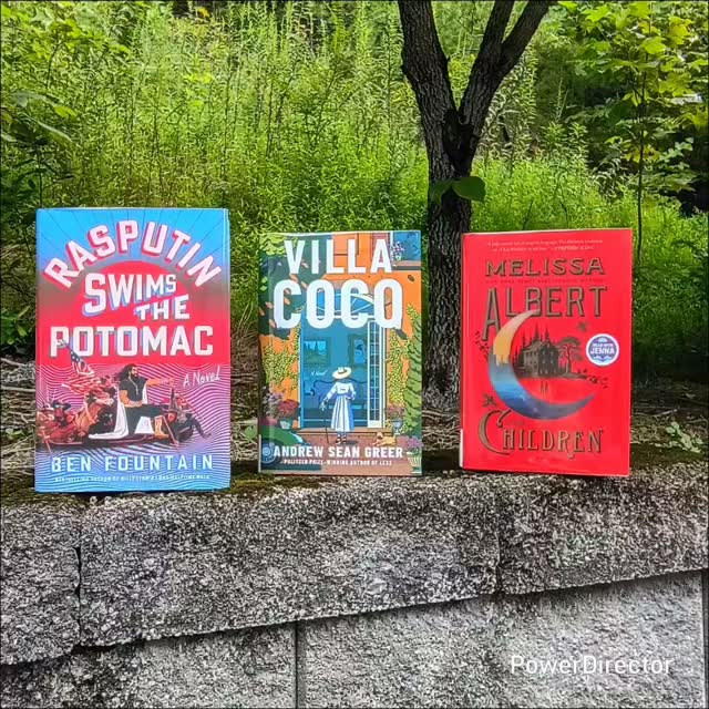 New books are here!!!! Reserve online or give us a call at 865-436-5588.Happy Reading!#annaporterpubliclibrary #gatlinburg #newbooks #newfiction