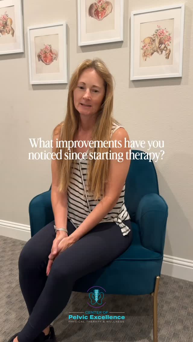 Before starting pelvic floor physical therapy, Jennifer experienced tailbone pain during some of the most common parts of everyday life.
Sitting. Lying down. Driving.
The pain was constant and made even simple activities uncomfortable.
Through a personalized treatment plan and consistent therapy, we worked together to identify the root cause and help her body heal.
The result?
✨ No more tailbone pain.
✨ Comfortable sitting.
✨ A 14-hour round-trip road trip without pain.
That’s the goal of pelvic floor physical therapy—not just reducing symptoms but helping you get back to living your life without constantly thinking about your pain.
If tailbone pain has become your “normal,” know that you don’t have to keep pushing through it. There may be an underlying cause that can be addressed.
Healing is possible and we’re here to help.
📍 Dallas: 12700 Hillcrest Rd., Ste. 149, Dallas, TX 75230 | 📞 (817) 381-5110
📍 McKinney: 3721 S. Stonebridge Dr., Unit 1102, McKinney, TX 75070 | 📞 (817) 381-5177
🌐 Book your appointment: copept.com