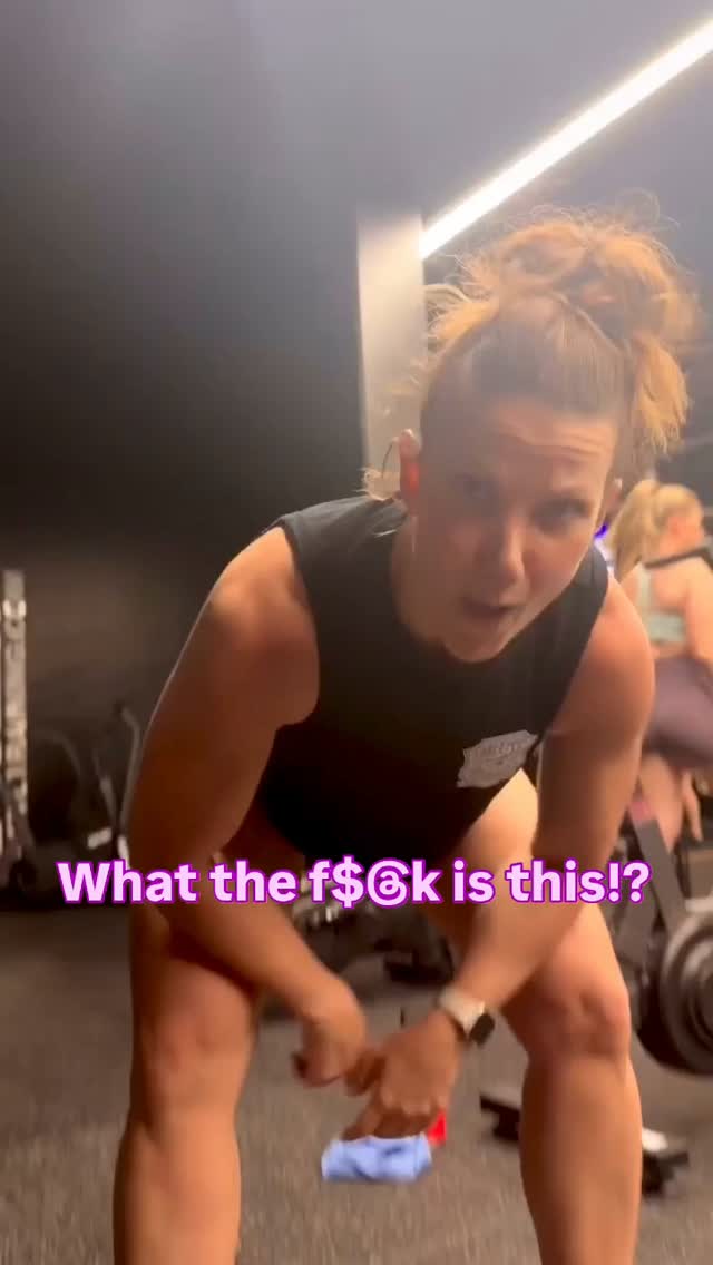 Your girl’s over here quietly dying… and meanwhile these women are making it look EASY. 😂💀
Last night I joined some of the MumSafe crew for a workout at REVL Sippy Downs before our conference today and holy shit… it was TOUGH. 🥵😵
I wanted to spew. These women just kept powering through. 😂💪
There’s something pretty awesome about training alongside women who challenge you, inspire you and make suffering together ridiculously good fun.
Here’s to surrounding yourself with women who make you want to lift your game. 💜
Thanks Em, Jen, Lou and the crew at REVL Sippy Downs for an epic workout. I’ll forgive you eventually. 😂
#icanbeacauseshedid #sprintworkout #nearlyspewed #mumsafetrainer