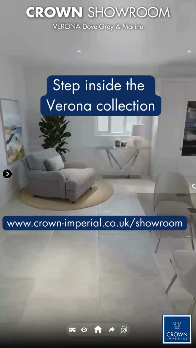 Bank holiday kitchen inspo ✨️
The Crown immersive showroom lets you explore our kitchens in detail, from painted slim Shaker ranges to handle-less designs, so you can get a real feel for the colours, finishes, and storage before you visit a Crown specialist. It is a simple way to picture how a design could work in your own space.
Step inside the Crown Immersive Showroom, link in bio.
#bankholidayweekend #slimshakerkitchen #crownimperial #crownshowroom
