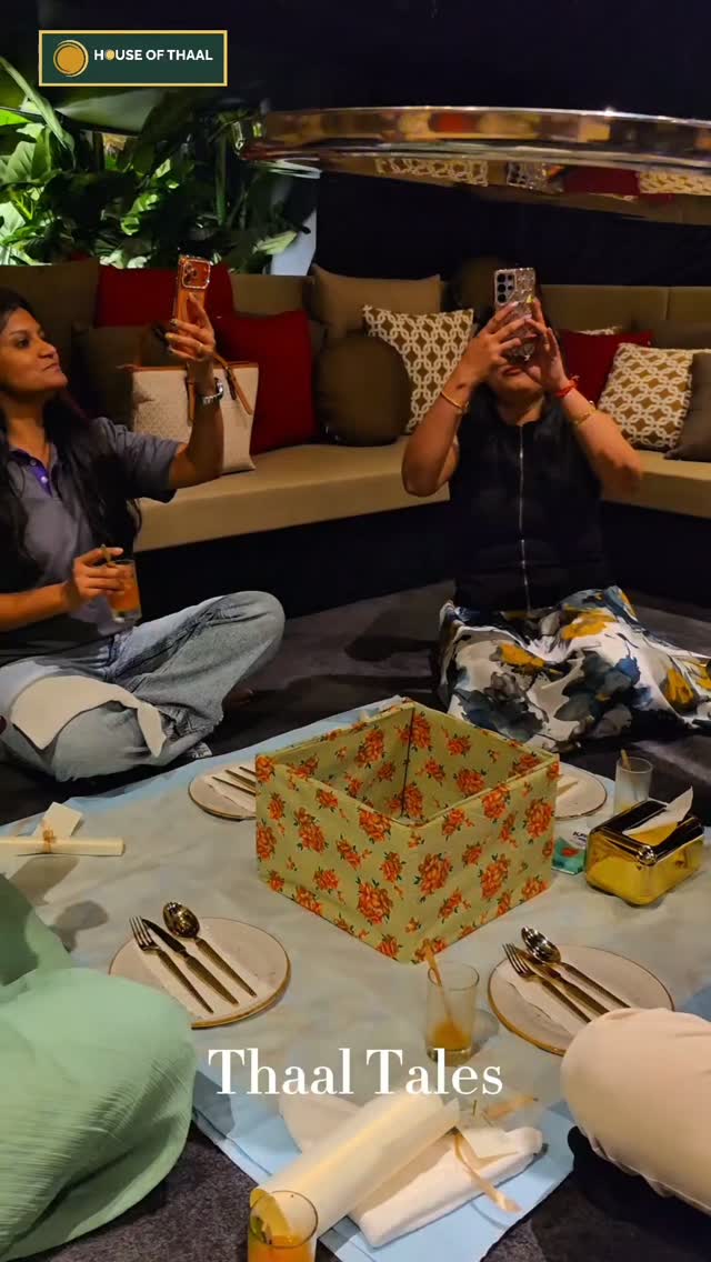 POV: The food walked in and stole the spotlight. 📸🍽️
✨ The wait is over.
Thaal Tales is now open for reservations! 🍽️
Join us from 25 August – 20 September for a one-of-a-kind Bohri Thaal experience — where stories, traditions and flavours come together around one table.
Limited seatings available.
📅 25 Aug – 20 Sep
📍 Singapore
🎟️ Reservations are now open
DM us or just drop a message to +65 8468 3068
Come hungry. Leave with a story. ✨