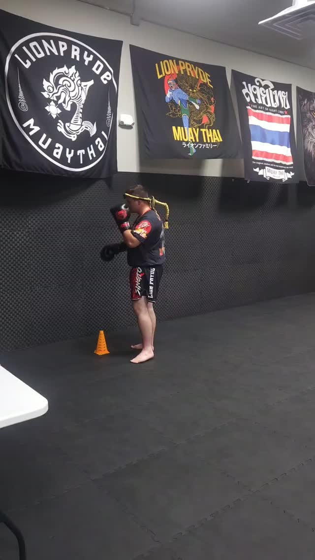 🥊 Congratulations, Josh! 🥊
Big congratulations to Josh for completing his Level 1 Nak Muay Certification!
Josh has been a wonderful student—humble, consistent, and always showing up with a great attitude. He genuinely enjoys the process of learning and training, and his hard work showed during his test.
His technique was sharp, his execution was clean, and most importantly, he maintained his composure from beginning to end. He stayed focused, trusted his training, and did an amazing job.
Hard work and consistency pay off.
Congratulations again, Josh! Level 1 complete! 👊🏾🔥
#LionPrydeMuayThai #MuayThai #NakMuay #MartialArts #Level1 KeepGrowing