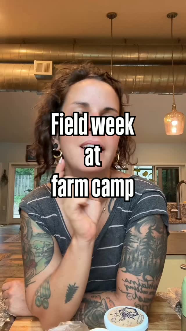 Farm camp just got a whole lot cuter. Introducing our first ever FIELD WEEK! Each day brings a new color, games, and new treats to earn:
🔴 Red Monday
🟡 Yellow Tuesday
🔵 Blue Wednesday
🟢 Green Thursday
Prizes, competitions, and maximum cuteness all week long. Stay tuned to each day for a recap of the games!
Who’s ready?! I know we are! @freedbytraining