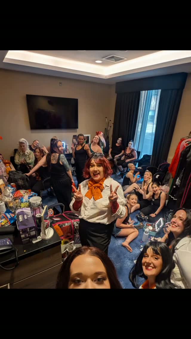 Highway to Hull you were fabulous 💕 see you next year!
