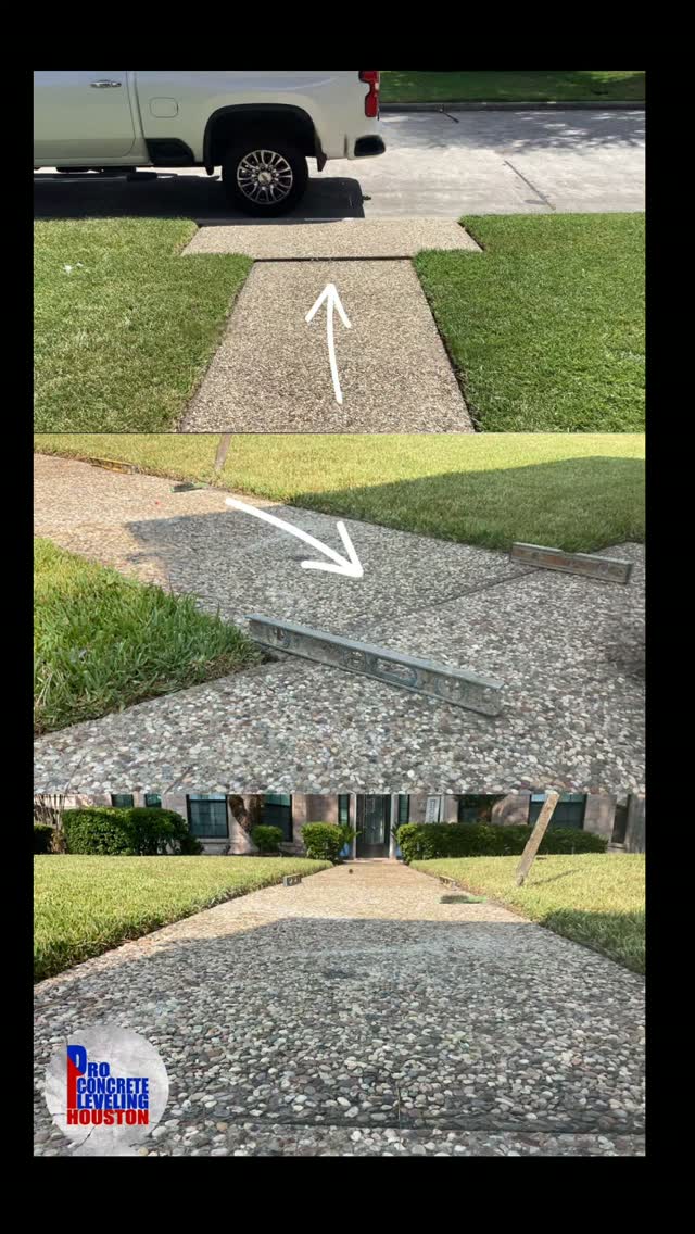 Have a LITTLE concrete sinking?
We’ve got a little lift for that! 💪🏽
NO JOB TO0 SMALL 🚧
Give us a call today for a FREE ESTIMATE!
Call or Text ~ 832-494-1234
Proconcretelevelingofhouston.com
#proconcretelevelinghouston #pclhouston #familybusiness #Construction #texas katy Houston Leveling wecare concrete polyfoam LikeFollowShare