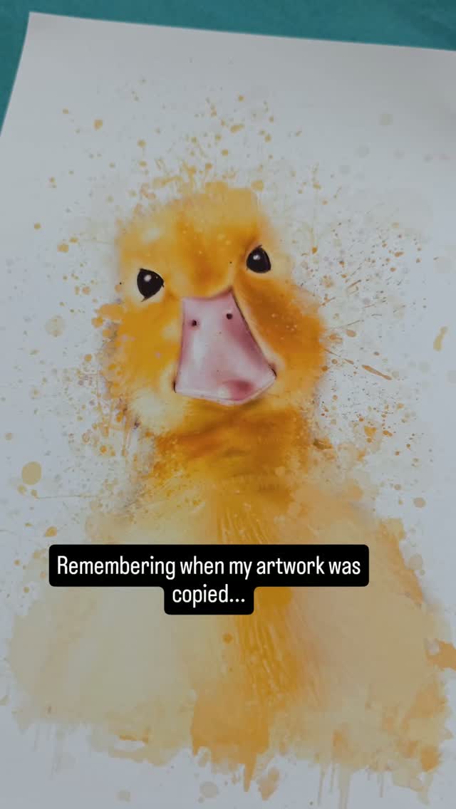 Wait for it...
www.picsandsquiggles.com
#duck #reel #artofinstagram #funny