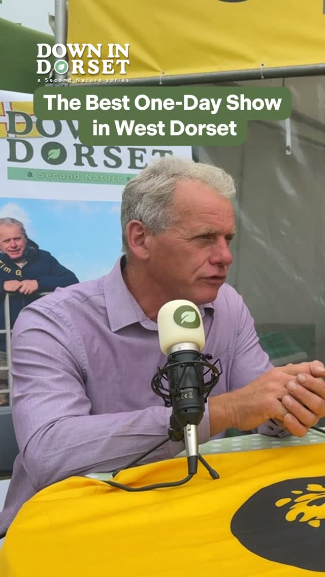 What better place to talk all things Dorset farming? 🌾🎙️
Tim caught up with Peter Hardwill and Simon Wakeley at @melplashshow for a chat about farming, the local community and the people helping to keep Dorset’s rural traditions thriving.
Catch up on the latest episode of Down in Dorset, available now! 🎧
#DownInDorset #MelplashShow #DorsetFarming #BritishFarming #Dorset #RuralLife
