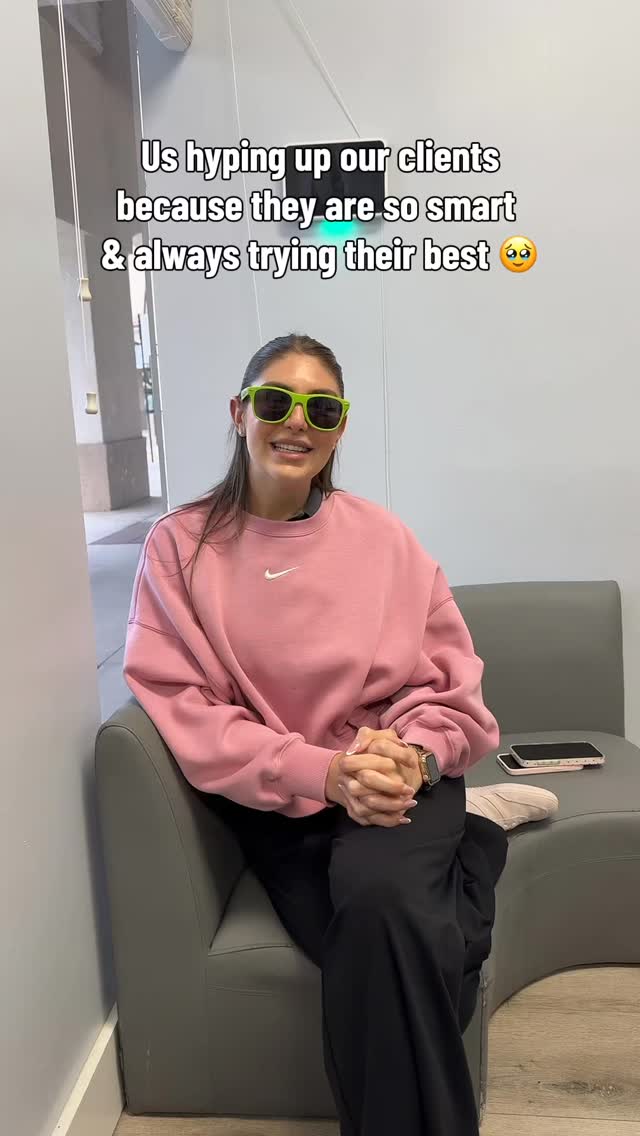 Our clients deserve ALL the hype. 🥹🩵 Watching them learn, grow, and keep trying—even when something feels hard—is always worth celebrating! ✨👏
Every step forward is a BIG deal around here. 💪🧩
📲 Interested in ABA services or joining our team? Reach out to learn more!
#ABATherapy #ABA #RBTLife #BCBALife #AppliedBehaviorAnalysis CelebrateProgress ProudTherapist AutismSupport EvolvingMindsTogether