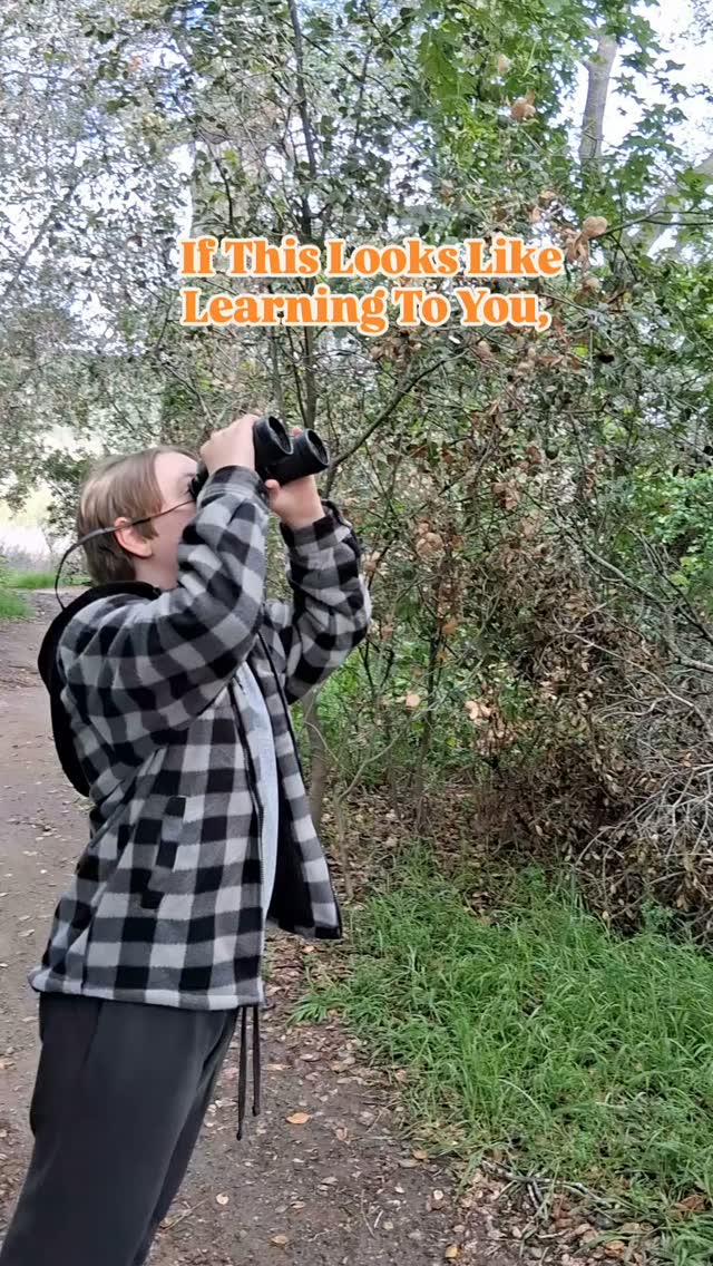 🤓If you think that learning that happens everywhere, in even the seemingly simplest of things- I can tell that we are going to be friends! Homeschool gives way to learning that comes from a variety of places, experiences, and everyday life. It's a remarkable and beautiful thing seeing how alive and immersive learning can be.🧡
👋Let's be friends! Get homeschool support, encouragement, resources, inspiration, and fun straight to your inbox. Sign up for FREE at jwlearningadventures.com. Follow our learning adventures to help grow and inspire your own!
🧡Learning is a lifelong adventure-let's make it a fun one!
#learning#homeschool#friends#learningthroughplay#jointheadventure