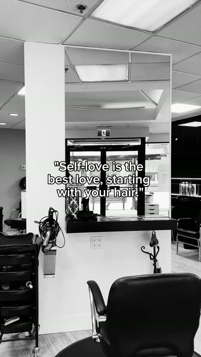 You spend so much time taking care of everyone else. Don't forget to take care of yourself, too ✨
Book your next appointment and treat yourself 🤍
We 🤍 Hair
#BurnabyBC #BurnabyHairSalon #Burnaby #VancouverHairSalon #HairInspo #HairStylists #Joico #KevinMurphy #HairExtensions #BrentwoodMall #TheAmazingBrentwood #BrentwoodBurnaby #selflove #selfcare