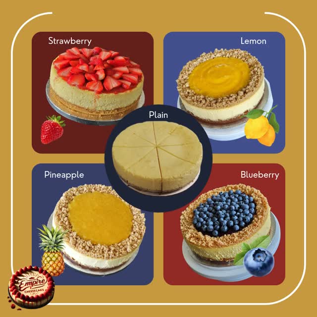 HELP US OUT, FAM!
If you missed the BIG NEWS, we have a new partnership with Belfiore Genuine Italian in Wheat Ridge, CO! They're giving us space in their deli for our homemade, artisanal cheesecakes.
So you now have a PICK-UP location and you don't have to wait for up to 48 hours for your order! We have slices (and, eventually, full cheesecakes) in our fridge at Belfiore!😍🎉🎉
WE'RE BUSY COOKING & FILLING THE FRIDGE UP! BUT WE NEED TO KNOW WHAT FLAVORS YOU'D LIKE IN STOCK!
Put your favorite in the comments. 🥰
Meanwhile, you can still order from our website, too. The usual 24-48 hour wait applies for custom orders: EmpireCheesecake.com
#DenverFoodies #DenverDesserts #DenversBestCheesecake #DenversFinest #EmpireCheesecake #HomemadeCheesecake