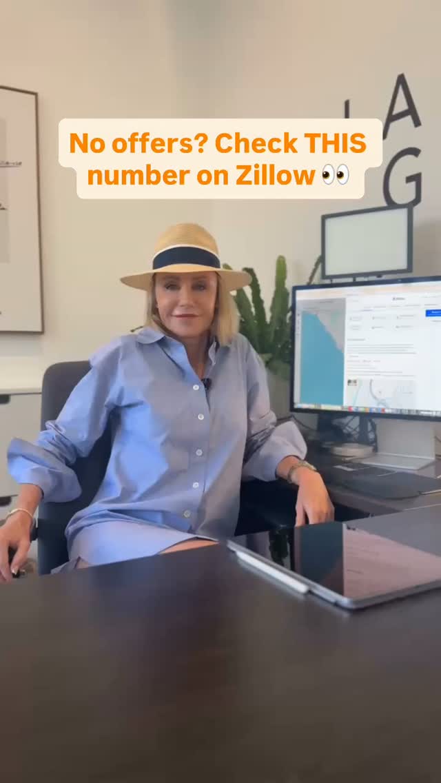 👀 Want to know one of the things I watch after a listing hits the market? Zillow saves.
Over the years, I’ve noticed they can be a really interesting indicator of buyer attention and momentum.
If those saves are climbing quickly, buyers are paying attention. If they’re barely moving and the home has been sitting, that can be a sign that something isn’t connecting, and very often, price is part of the conversation.
And then there’s that middle ground… plenty of buyers saving the home, but nobody making a move. 👀
To me, that can signal: “I like it… but I’m waiting.”
Now, Zillow saves aren’t a crystal ball and there’s no magic number that guarantees an offer. But when you combine them with showing activity, days on market, feedback, competing inventory, and what’s happening in the local market, they can give sellers another useful piece of information.
The biggest thing I watch? Not just HOW MANY saves a home has, but how quickly they’re increasing.
Because the market is always giving us feedback. You just have to know what to look for. 🏡📈
Audra Lambert | Realtor®
DRE 01909872
📞 (949) 697-2232
📧 audra@lambertgrouphomes.com
Capistrano Realty
#zillow #realestatetips #homeselling #realtorlife #orangecountyrealestate