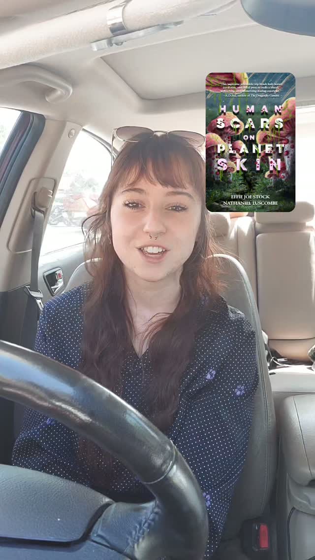 A bit of a long video for Human Scars on Planet Skin's birthday today but I truly am so proud of this little novella π₯Ήπ€
πππ
#bookbirthday #humanscarsonplanetskin #cozysciencefantasyhorror #queerbooks