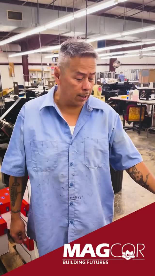 This is what skills building looks like.
Inside the MAGCOR Print Shop, Mo is learning how to operate specialized printing equipment, understand each step of the production process, solve problems, and complete work with precision.
These are more than daily tasks. They are transferable skills that build confidence, technical knowledge, and experience that can help create opportunities for the future.
Mo’s story is one of transformation, rehabilitation, and personal growth. We are proud of the work he has put into learning and building a stronger future for himself.
When we invest in people, we invest in safer communities, stronger families, and better futures.
#MAGCOR #BuildingFutures #SkillsBuilding #WorkforceDevelopment #SecondChances #ReentrySuccess #PrintIndustry