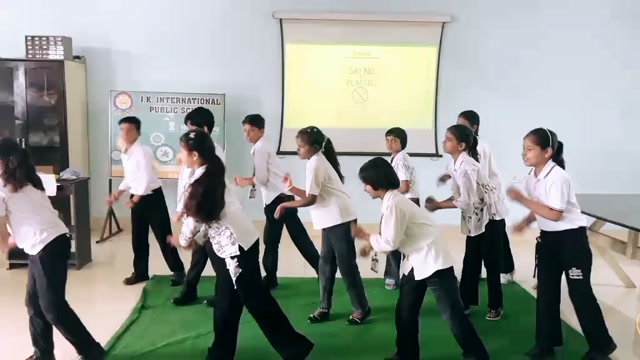 🌍💃 Dancing for a cause, moving towards a better future! 🌱✨ Say NO to Plastic, YES to a greener planet! 🚫🛍️💚 #SayNoToPlastic #GoGreen #SaveEarth #follow4followback
