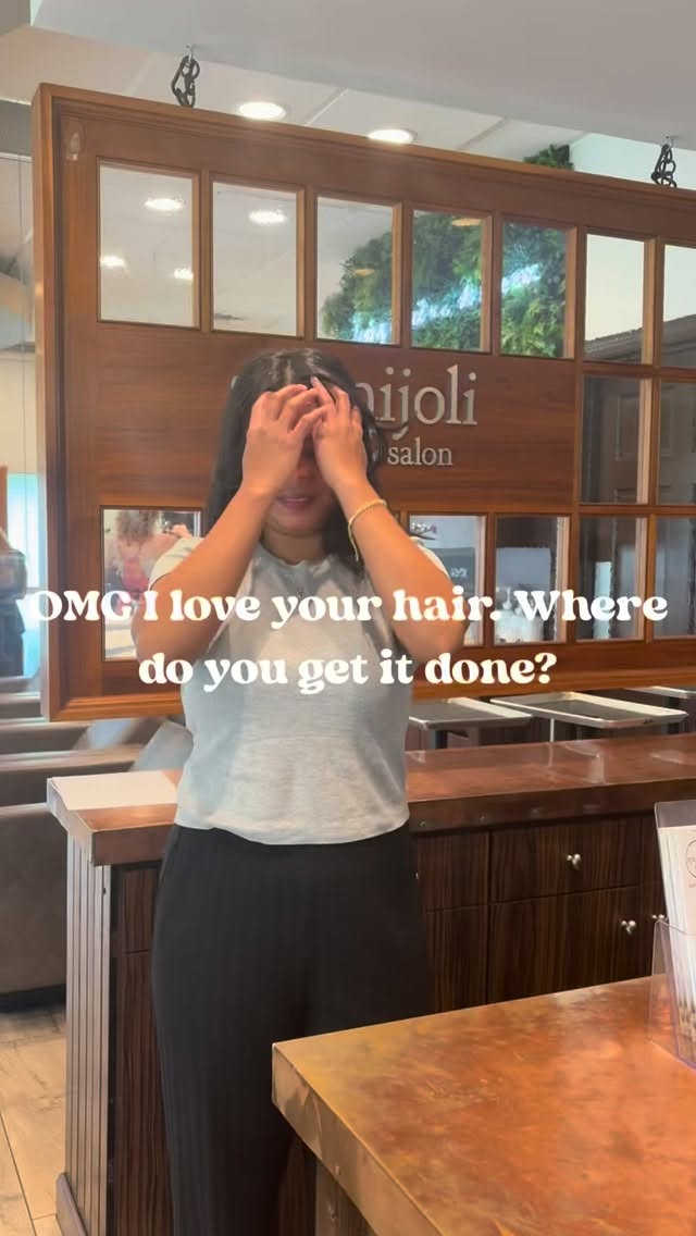 Your sign to book the hair appointment…👏🏼✨
New season = perfect excuse for a little hair refresh! 🍂 Whether you’re craving a new look or just need some fresh layers, glossy color, or a good blowout, we’ve got you.
Come see us!
📍116 pleasant valley st. methuen, ma
☎️ 978-682-9772
💻 nijoli.com