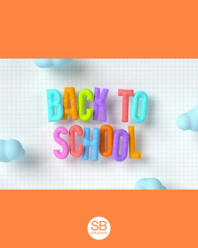FRIENDS AND FAM!
This Sunday at South Beach Church is SEND BACK SUNDAY! As the kids are headed back to school, teachers or parents to their desks with all the wisdom to be shared, we want to pray for them, bless them and have lots of fun! So, you’re invited to the 9a & 11a services for bounce houses, games, tie dying and more! Heads up for the Sunday school kids to wear tie-dye safe clothes. JESUS IS REAL! God bless you all! ❤️🙌🏻 #sendbacksunday #southbeachchurch #forthegloryofgod #andthegoodofothers #southbeachkids