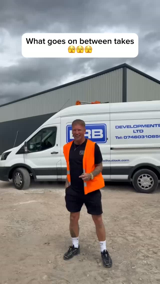 Not everything goes to plan behind the scenes 😂
A few outtakes from filming with the Foden Estates team… 🎬