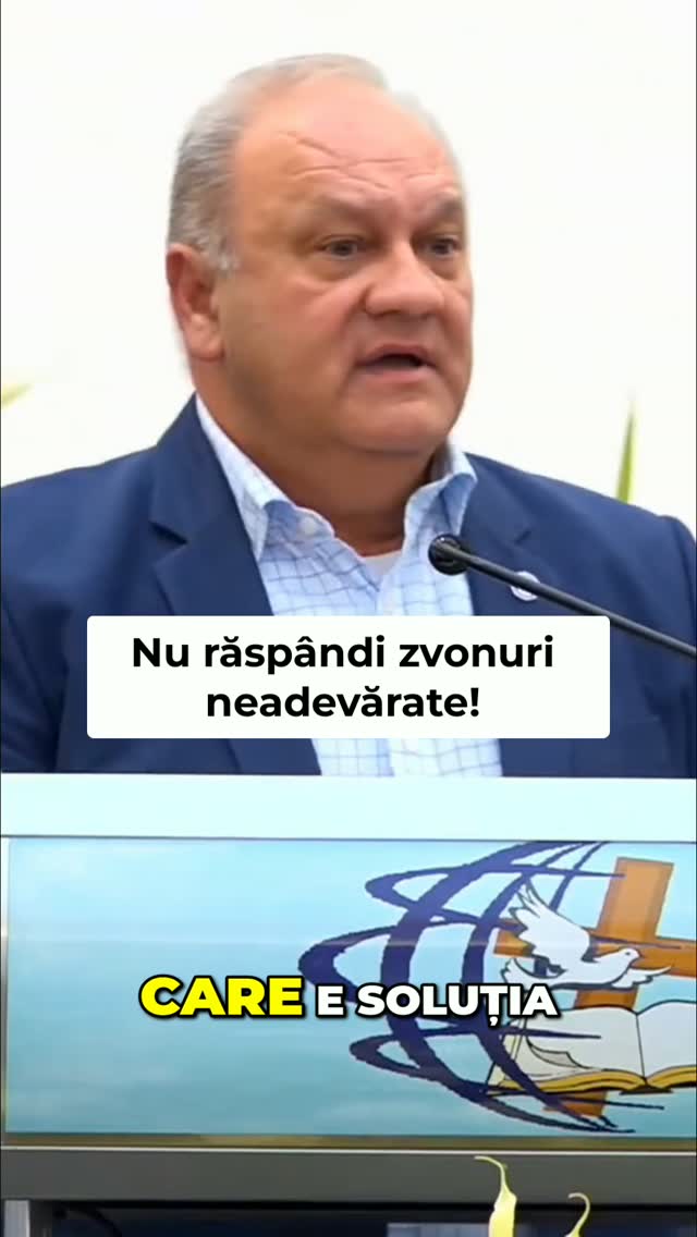 Nu răspândi zvonuri neadevărate. Ce-ar fi să verificăm informația înainte să o dăm mai departe? Să nu aducem cuvinte neverificate doar pentru că ne plac. #VerificăInformația #Adevăr #SfatSpiritual #Scriptura #FărăZvonuri #InformațiiCorecte #FiiÎnțelept
