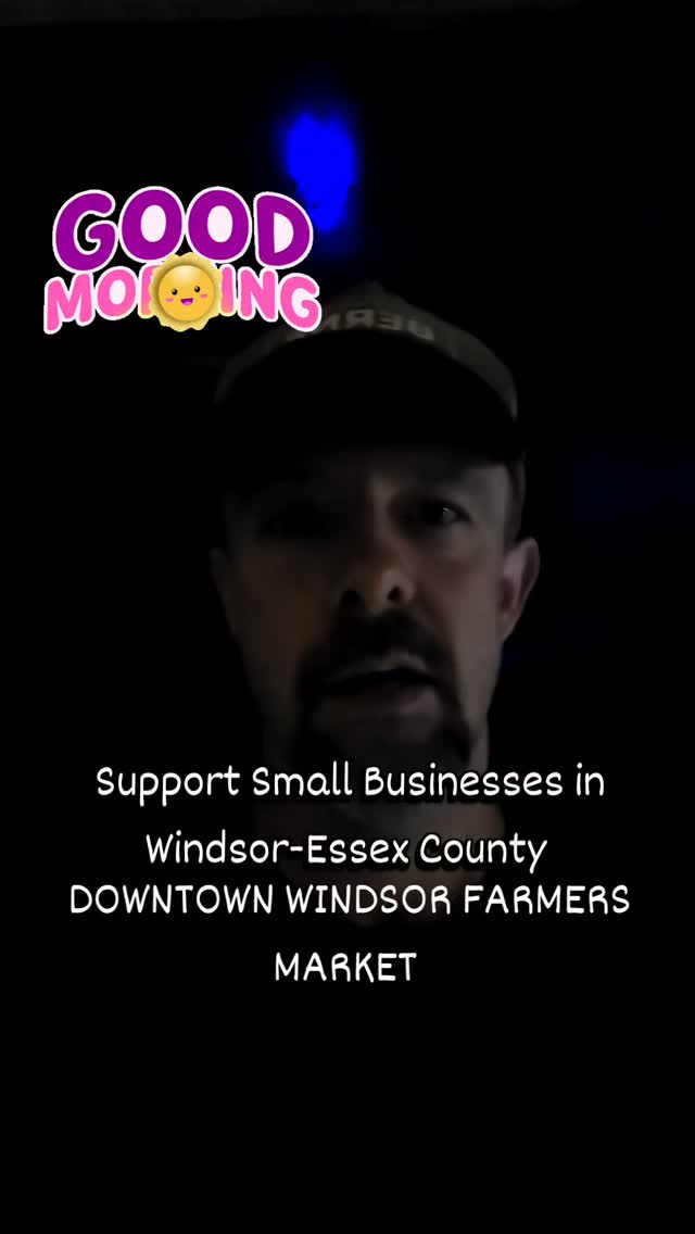 Join us today at The Downtown Windsor Farmers Market 9am-2pm @dwfmarket
.
Alongside the best vendors inside the best market in #windsoressexcounty we bring you:
Broccoli π₯¦
Peaches & Cream Sweet Corn π½
Cantaloupe
New Potatoes π₯
White Potatoes
Mixed Heirloom Grape Tomatoes
Beefsteak Tomatoes π
Roma Tomatoes
Zuchinni
Red Bell Pepper
Green Bell Pepper π«
Yellow Bell Pepper
Pablano Peppers
Early Bosc Pears π
Bartlett Pears π
Leeks
Red Radish π«
Flat Beans
Yellow & Green Beans
Sansa Applesπ
Ginger Gold Apples π
Celery
Sicilian Eggplant
Rosemary
Parsley
Salad Greens π₯
.
.
Shop Local
Shop Fresh
Shop π¨π¦
.
Garant Greens
Grow Better. Eat Better.
.
.
.
#Windsor
#essexcounty #yqg #519