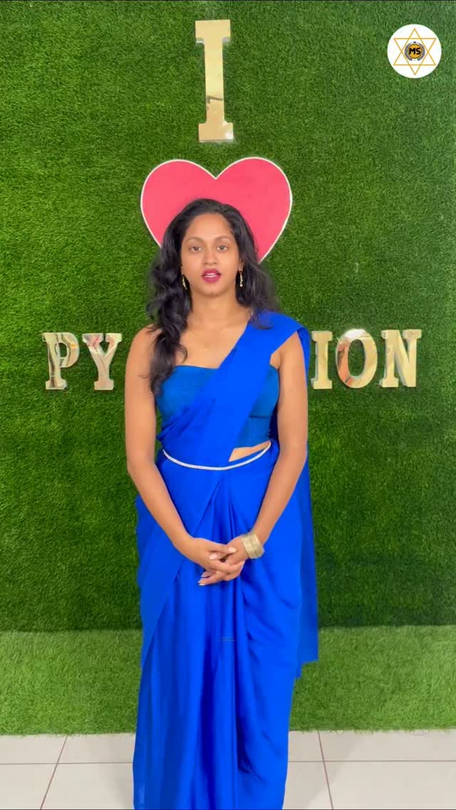 From France to PY Fashion World 🇫🇷✨ Learning, creating & growing with confidence! ❤️
.
.
.
.
.
#PYFashionWorld #StudentReview #FranceToPondicherry #FashionDesigning #FashionDesigningInstitute FashionDesigningCourse TailoringClasses
