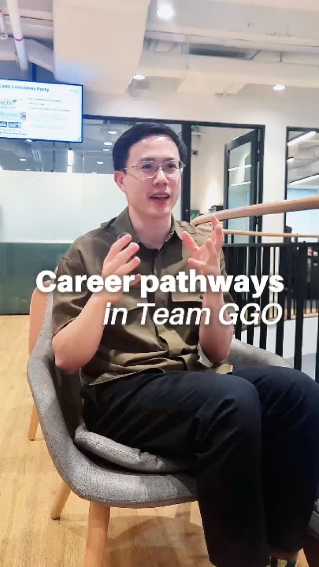 Ever wondered what career pathways are there for a Financial Consultant? Hear from Javier! #TeamGGO #finexis #financecareers #fyp
.
.
.
General Advice Disclaimer:
The information in this publication or any dissemination of information in any form is not intended to be and does not constitute financial advice, insurance advice or any other advice or recommendation of any sort offered or endorsed by finexis advisory Pte Ltd (“finexis”).
The information is not to be relied on as investment, legal, tax or other advice as it does not take into account the investment objectives, financial situation or particular needs of any specific investor.
Investment products are subject to investment risks including the possible loss of the principal amount invested. References may be made to past performance of investment products and it may not be indicative of future results. Buying insurance policy or investment product may require long-term commitment. An early termination of the policy or product usually involves high costs and the surrender value payable may be less than the total amount paid. Please refer to the relevant documents such as product summary or policy contract for the exact benefits and features.
If you need clarification, please do not hesitate to ask your financial consultant. You should not make any decision based on the information without undertaking independent due diligence and consultation with your financial consultant.
The information provided and / or this advertisement has not been reviewed by the Monetary Authority of Singapore.
Presentation
The views expressed in the presentation are those of the presenter; finexis makes no representation or warranty as to its adequacy, completeness, accuracy or timeliness for any particular purpose.