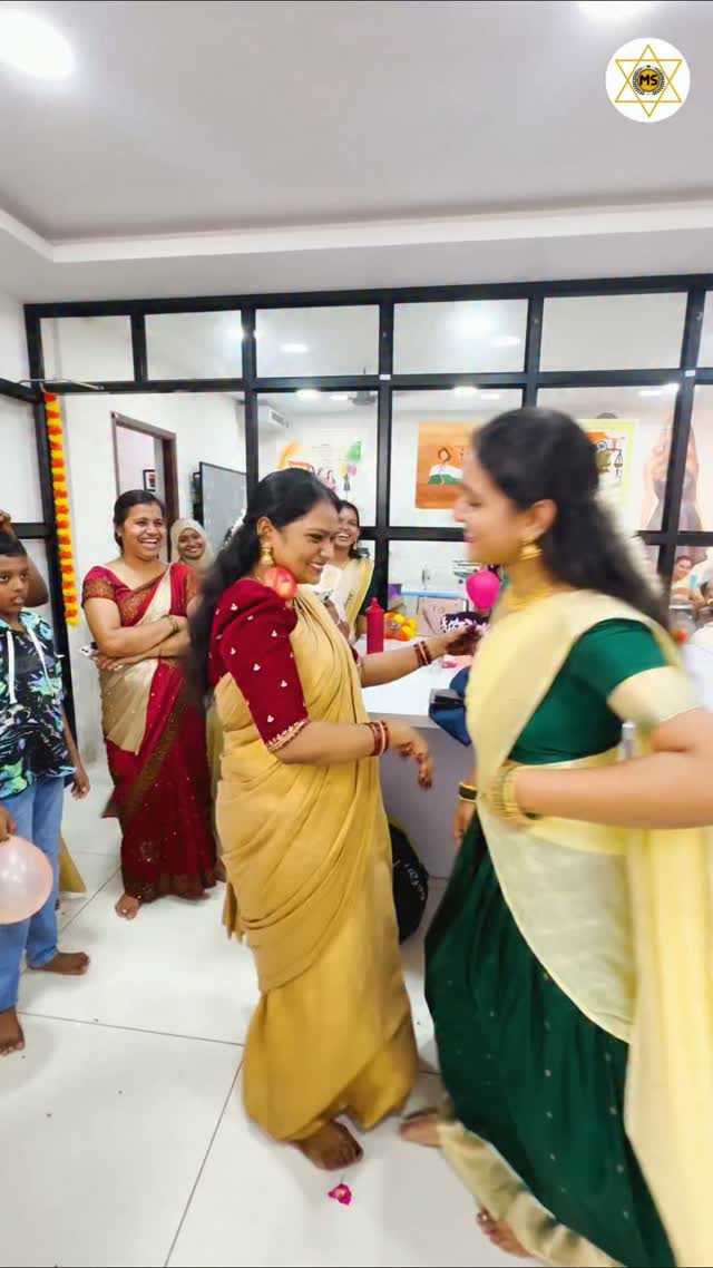 Who knew an apple could create this much fun? 😂🍎
.
.
.
.
#OnamCelebration #OnamFun #OnamVibes #FunGame #TeamFun Onam2026