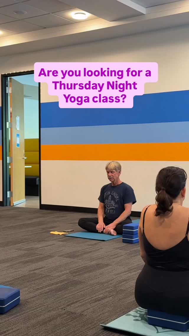 Try out a new class for National Yoga Month! 🪷
Sunset Yoga
Thursdays 5:30 PM - 6:30 PM
With Don Bard 🧘🏼♂️
•
•
•
#santacruz #scottsvalley #gym #yoga #fitness
