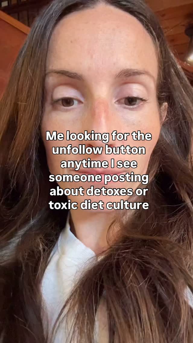 Buh byyyyyye 💁🏻♀️
The messaging you are surrounded by is positioned to become the beliefs you hold if you don’t protect your precious mind.
You don’t need a detox, I promise, your liver and kidneys do that just fine.
And I can assure you there are certainly foods that “taste better than skinny feels”. But really… feeling strong, emotionally resilient through all life’s hormonal chapters, and showing up confidently in everything you do, far outweighs any number on the scale.
Surrounding yourself with like minded women is one of the most powerful things you can do to create impactful change.
Ready to think differently about how you approach feeling confident in Your body? Ready to strive for strong and confident instead of smaller? That’s exactly why I’ve built the Evolved Metabolic Method, and the community… oh that will be the magic my friend 🤍
Comment EMM to join the waitlist and be the first to know when doors open!