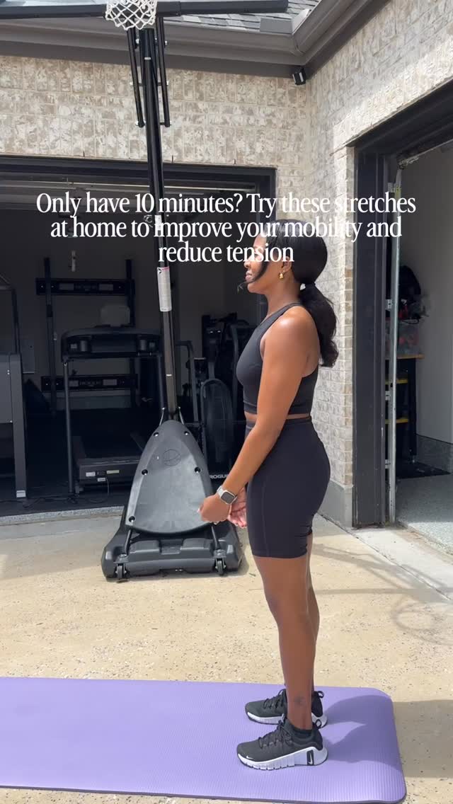 Only have 10 minutes? Start here. ⏱️
You don't need an hour-long workout to show your body some love. If you've been feeling stiff, tight or sore, taking just 10 minutes to move can help improve mobility, reduce tension and leave you feeling better throughout the day.
Consistency will always beat perfection. A few intentional stretches today are better than waiting for the "perfect" time that never comes.
Save this routine for later and come back to it whenever your body needs a quick reset. Your future self will thank you.
And if stretching only provides temporary relief or you're dealing with ongoing pain, tightness or pelvic floor symptoms, it may be time to find out what's really causing it. We'd love to help.
📍 Dallas: 12700 Hillcrest Rd., Ste. 149, Dallas, TX 75230 | 📞 (817) 381-5110
📍 McKinney: 3721 S. Stonebridge Dr., Unit 1102, McKinney, TX 75070 | 📞 (817) 381-5177
🌐 Book your appointment: copept.com