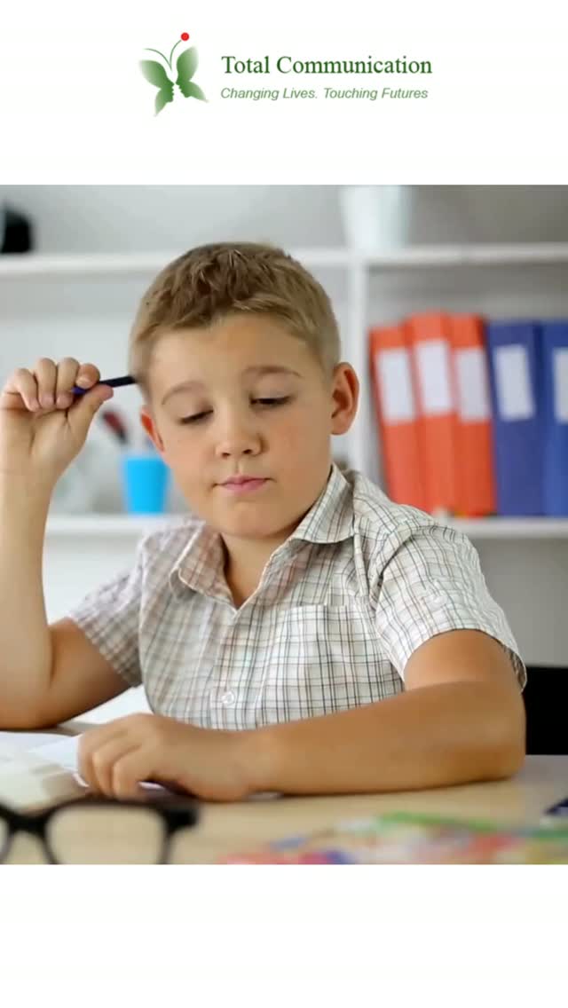 What if your child's homework struggles are telling you something important? 👀
When instructions, reading, writing, or independent work feel unusually difficult, there may be skills behind learning that need more support.
Look beyond the homework.
Understanding the skills behind the struggle can help children learn with greater confidence and independence.
If you'd like to better understand your child's learning needs, we'd love to connect 💚
📞 +65 9115 8895
🌐 www.totalcommunication.com.sg
#EducationalTherapy #LearningSupport #ChildDevelopment