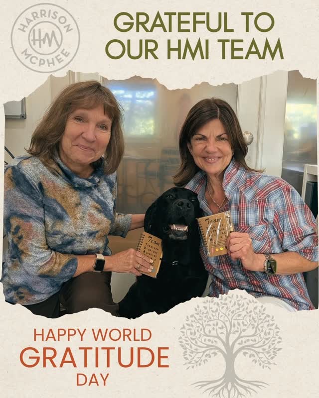 Today, on World Gratitude Day, we’re especially thankful for the people who make Harrison McPhee what it is. From our tree crews in the field to our expert arborist sales team, to our plant health care professionals, and our stellar office staff, every person plays an important role in the work we do and the service we provide.
We’re grateful for your hard work, your expertise, and the care you bring to Harrison McPhee customers every day.
Thank you, Team HMI. :deciduous_tree:
#WorldGratitudeDay #TeamHMI #HarrisonMcPhee #GratefulForOurTeam #TreeCareProfessionals Arboriculture