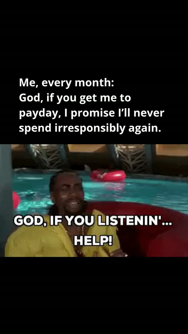 If you keep finding yourself promising to do better, be more responsible or have more faith if God just gets you through this one thing, it may be worth noticing how much pressure you’ve started putting on yourself to secure the outcome 💜
Financial trauma can make provision feel like something you have to earn.
That’s a painful place to pray from ❤️