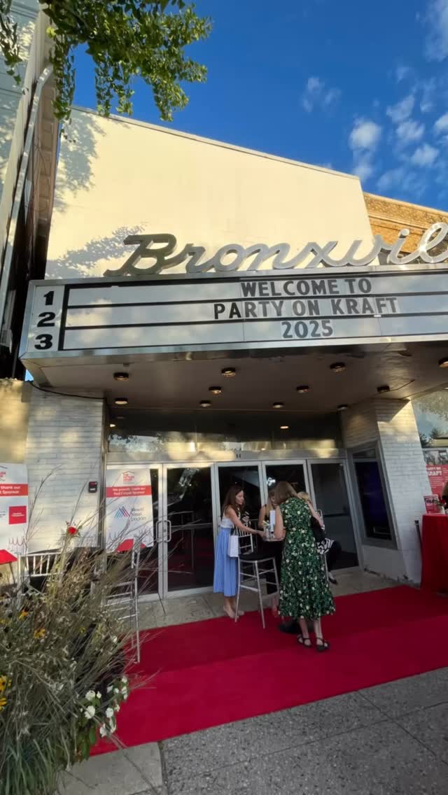 Join @the_picturehouse in Bronxville for a Party on Kraft Saturday, September 26 at 6pm! Spend the evening with fellow movie lovers for an evening of food, drinks, live music and a special advance movie screening all in support of your favorite non-profit Picture House! Proceeds from event ticket sales help sustain The Picture Houseโs historic theaters, fund year round film programming, arts education, community events and more! Get your tickets now at https://www.thepicturehouse.org/bronxville/party-on-kraft-2026/ - and enjoy the party on Kraft! ๐ฟ๐ฅ๐ฌ๐ฝ๏ธ๐๏ธ