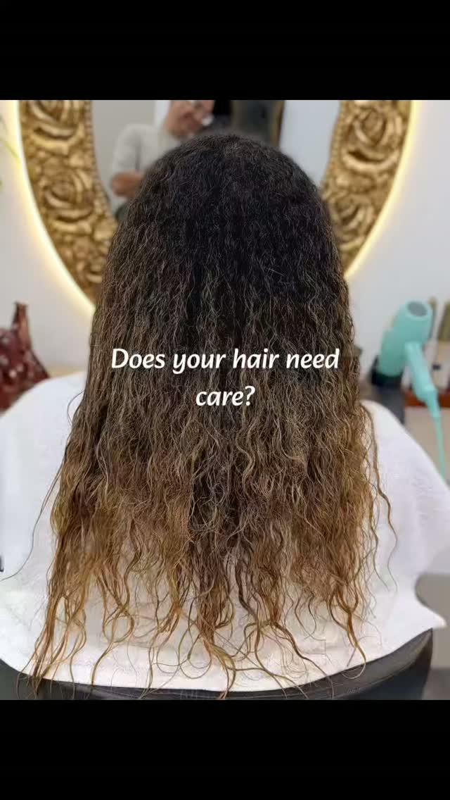 Need hair care in Kusadasi? Enzyme Protein hair treatment is a new generation professional hair care application that helps reduce the appearance of damaged hair and support its natural balance. It aims to remove dead hair cells, support cellular oxygenation, and contribute to the hair's renewal process. While helping to protect the hair structure against external factors, it supports you in achieving silkier, smoother, and healthier-looking hair. Its effect can last up to 3 months, depending on hair type and your care routine.
#kuşadası #efes #hairsalonkusadasi