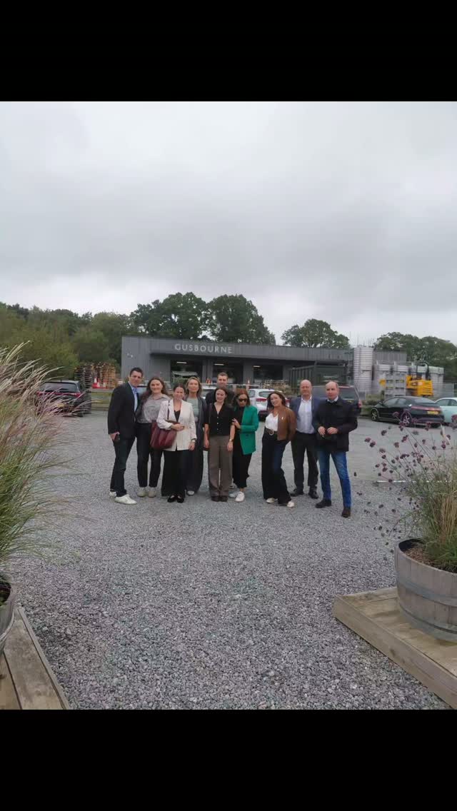 Thank you to @gusbourne_wine for inviting the Kensington, Chelsea and Westminster Chamber for what can only be described as hospitality at its finest.
We had a wonderful day at Gusbourne wine estate in Kent and were lucky enough to be there through Harvest season to learn more about the packing, production & incredible passion that goes into the Gusbourne bottles.
Tour of vineyards, and also the followed by a tasting & lunch at the Nest, their incredible events space & bar onsite.
Huge thanks to Dan Grainger, and Tracey who talked us through the history of the estate, plus showed us what goes into each type of wine.
An incredible day out, for away days, special occasions & corporate gifting...