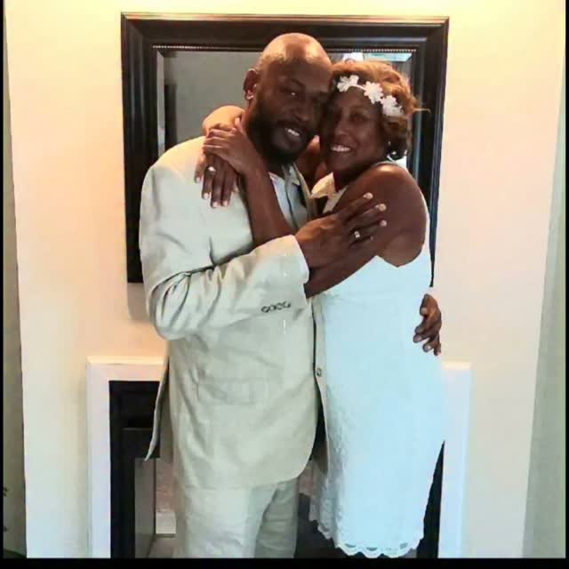 9 years and it's been a hell of a ride so far. We stuck together through the highs and lows. We both know why...at the center of it all is The Most High and his word. We couldn't have made it this long without him. People counted us out but we are still here. We say to hell with anyone that is not for us. You and Me against the world.
All my love. Happy Anniversary. Here is to many more!