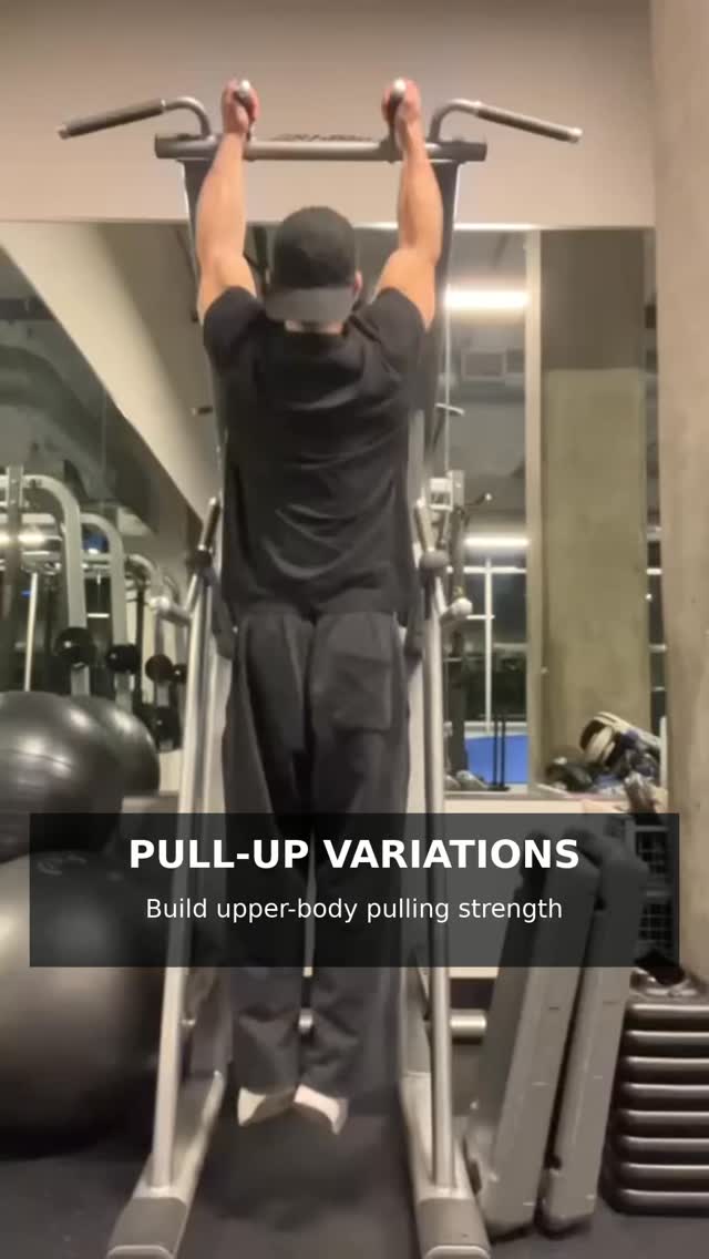 PULL-UP VARIATIONS 💪
M2 Fitness trainer Shawn demonstrates two ways to incorporate pull-ups into your training: close/neutral grip and wide grip.
Both variations build the lats, upper back and arms, but changing your grip gives you a slightly different pulling angle and stimulus.
For mountain bikers, strong lats and upper-back musculature help support your position on the bike and your ability to control and pull the bike underneath you—especially when riding aggressively through technical terrain.
For the general population, pull-ups are an excellent way to develop upper-body pulling strength, improve shoulder and scapular control, and balance out the pressing movements we commonly perform in the gym and in everyday life.
Not ready for a bodyweight pull-up? The movement is easy to scale. Start with a resistance band for assistance, or use a lat pulldown machine to build the strength needed to progress toward an unassisted pull-up.
As you get stronger, gradually reduce the assistance and work toward controlling your full bodyweight through the entire range of motion.
Train the movement at the level that’s right for you, then progress from there.
#m2fitnessredmond #gym #mtbtraining #personaltrainer #fitness