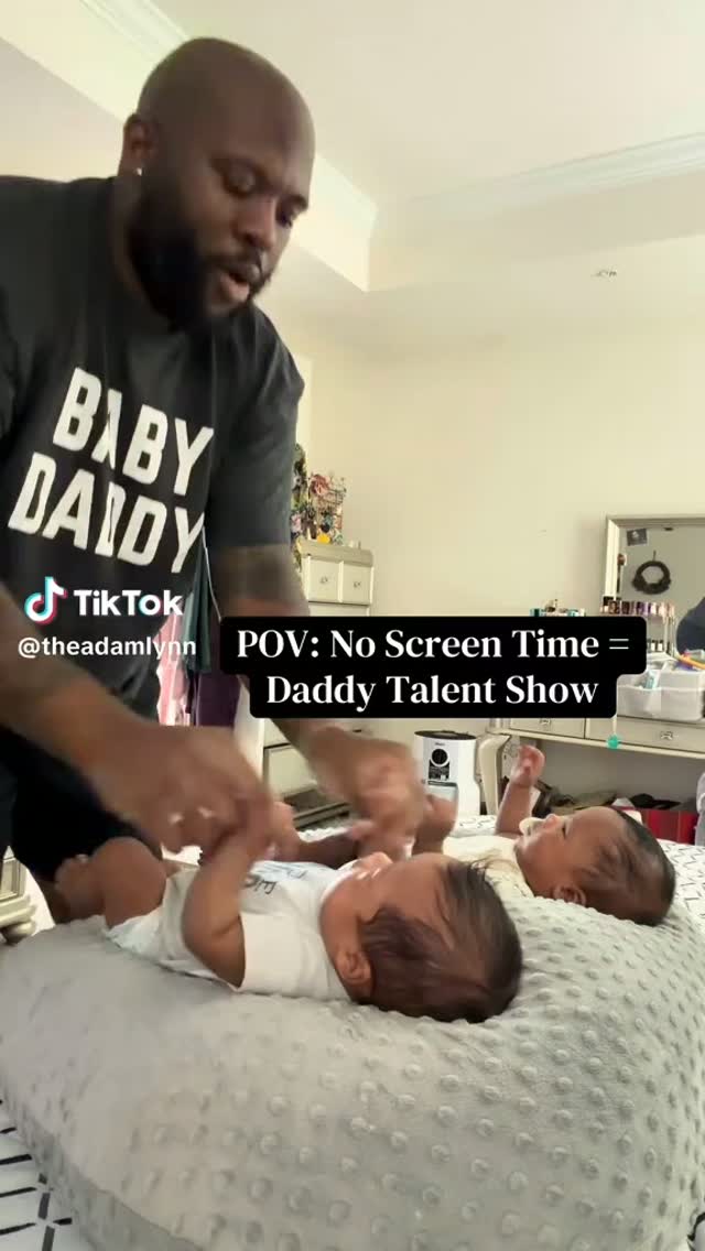 New diaper commercial 😂😂😂 @theadamlynn #realdadsnetwork #realdads #realdads #daddyduties