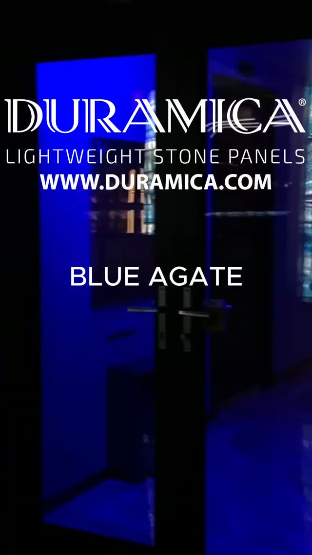 Backlit Blue Agate with modern Duramica Glassonyx lightweight technology. 💙✨
A striking natural stone with rich blue tones, depth and a dramatic illuminated effect. 💎💡
Perfect for luxury interiors, feature walls and bespoke backlit design projects. 🏛️✨
#BlueAgate #BacklitAgate #AgatePanel #NaturalStone #DURAMICA #Glassonyx #LightweightStone #StonePanels #LuxuryInteriors #InteriorDesign #Architecture #LuxuryDesign #backlitstone #interiorlighting #backlightingpanels #ledbacklightingpanels #glassbacklightingpanels #StoneDesign #ArchitecturalDesign #InteriorInspiration #ModernLuxury #LuxuryFinish #interiors #interior #design #homedecor #interiordesign #moderninteriordesign #contemporaryinteriordesign #BacklitStone