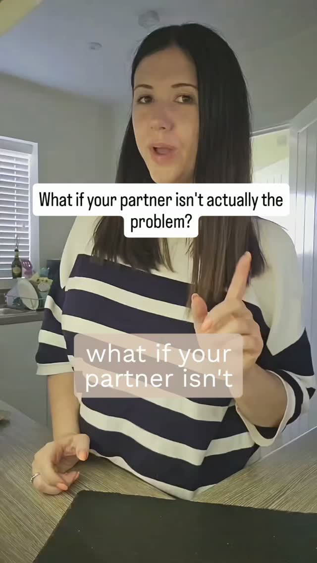 What if the problem isn’t always each other?
Sometimes there are very real things within a relationship that need to change.
But sometimes two exhausted, overwhelmed people are standing on opposite sides, blaming each other for a life that has simply become too much.
Too much to do
Too many people needing you
Too little time
Too little rest
Too little of yourselves left over
And when you know you’re giving everything you’ve got, it makes sense to look at your partner and think:
Then YOU must not be doing enough.
But what if they’re struggling too?
What if some of the resentment sitting between you actually belongs to the relentlessness of parenting itself?
That doesn’t mean ignoring genuine inequality or excusing things that need to change.
It means getting curious about what actually belongs between you, and what you might be able to face together.
❤️ I’ve created a free guide, Your Relationship in the Face of Parenting, to help you understand some of what can happen to a relationship when you become parents, and how you can start finding your way back onto the same team.
It’s completely free when you join my mailing list.
Get yours through the link in my bio or comment below.