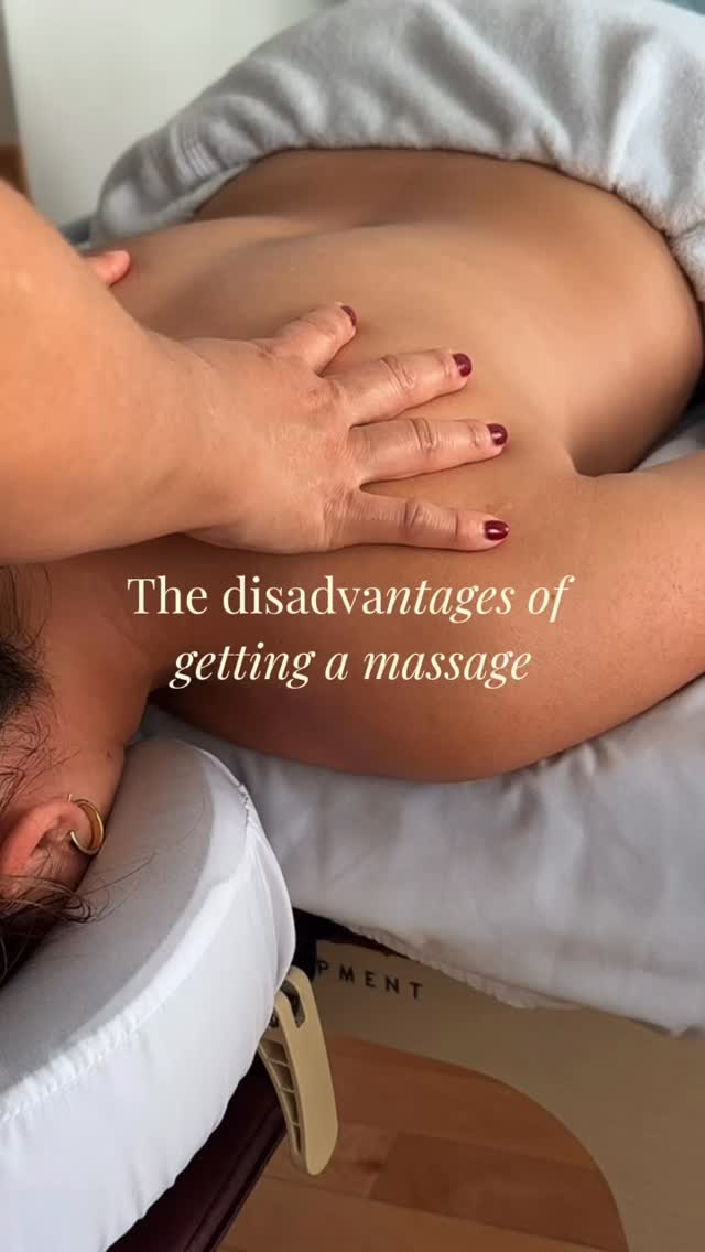Definitely don’t book that massage…
Unless you’re ready to relax, feel lighter and actually take some time for yourself. 🩵
P.s: we come directly to you !
#fyp #massagetherapist #mobilemassagetherapist #therapeuticmassage #lymphaticmassage