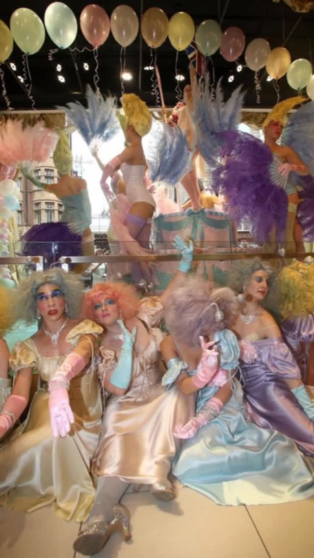 Let them eat birthday cake! 🎂 Time Warp x @nolafashionweek are celebrating 16 sweet seasons of fashion in New Orleans at the 2026 Fashion Week Launch Party! We’ve given you a little taste of what’s to come, now grab your tickets at neworleansfashionweek.com! Event is from 7-10pm on September 20, we hope to see you there.