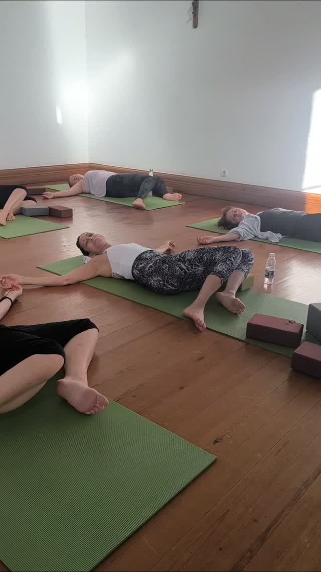 AND THEN... YOU GET TO DO NOTHING🌿
One of the things I love most about Adventure Yogi @adventureyogi retreats is that the schedule isn’t about constantly doing.
There’s space to slow down. To breathe. To read, nap, wander, swim, connect… or simply be.
And when it’s time to practise, we don’t always flow. Sometimes we go deep into stillness with Yin Yoga — longer holds, slower breathing, and space for the body and nervous system to truly soften and restore.
Because a retreat isn’t just about adventure.
It’s about finding the balance between movement and stillness, connection and solitude, energy and rest.
You come to experience more — but also to leave feeling lighter, calmer and recharged. ✨
Check my next Retreats:
Madeira:
2-9 November 2026
16 - 23 January 2027
13-20 February 2027
20-27 March 2027
8-15 May 2027
28 June - 5 July 2027
29 Dec - 5 Jan
Atlas Mountains (Morocco):
25- 29 October 2027
Book now through this link, not just for my Retreats, but for any Retreat: https://adventure-yogi.bookinglayer.com/?ref=FreddiePerfeitoREFERRAL